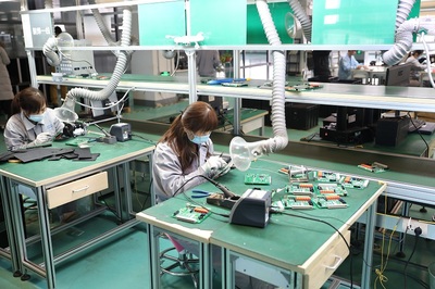我與濟(jì)南高新區(qū)共成長｜積成電子 智慧城市創(chuàng)新“積”大成者電路板
